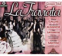 Callas-Savarese-Sant - La Traviata (Santini, Orch. Sinfonica Di Torino Della Rai)