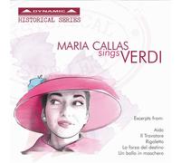 Callas:Serafin:Karajan - Maria Callas Sings Verdi