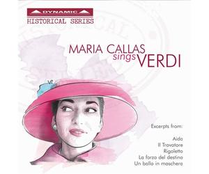 Callas:Serafin:Karajan - Maria Callas Sings Verdi