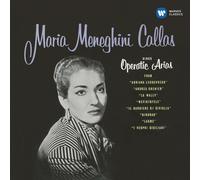 CALLAS/SERAFIN/POL - LYRIC & COLORATURA ARIAS (REMASTERED 2014) CD NEW
