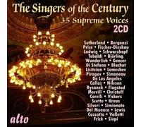 Callas - The Singers Of The Century: 35 Supreme Voices