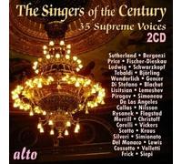 Callas - The Singers Of The Century: 35 Supreme Voices