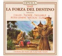 CALLAS TUCKER TAGLIABUE - LA FORZA DEL DESTINO