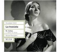Callas-Valletti-Zanasi - La Traviata - Covent