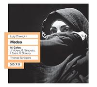 CHERUBINI, LUIGI - Medea (2 CD)