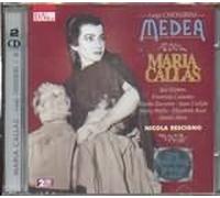 Callas:Vickers:Zaccar - Cherubini: Medea