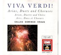 Viva Verdi: Arias, Dvets & Choruses
