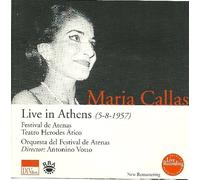 Callas:Votto - Live in Athens
