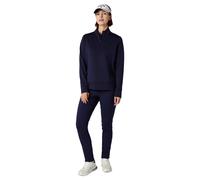Callaway 1/2 Zip Soft Touch Pullover Peacoat Women's Sweatshirt XL