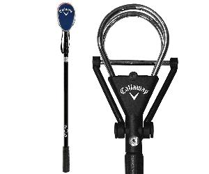 CALLAWAY 15FT DELUXE GOLF BALL RETRIEVER