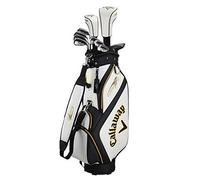 Callaway 2019 Warbird Carbon Golf Dub Caddy Bag Set 10 Clubs R Men's