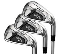 Callaway Apex DCB 21 Iron Set (Set of 6 Clubs: 6-PW+AW, Right-Handed, Graphite, Regular)