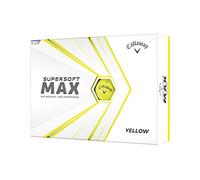 Callaway 2021 Supersoft Max Golf Balls