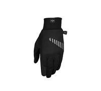 Callaway Golf Thermal Grip Cold Weather Ladies Golf Gloves (2 pack) 2023 Black