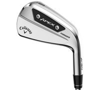 CALLAWAY 2025 APEX AI150 IRONS / STEEL SHAFTS - Right , 4-PW , Dynamic Gold MID 115 / Stiff
