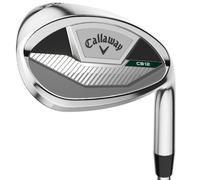 CALLAWAY 2025 CB12 WEDGE GRAPHITE - BRUSHED CHROME - PREORDER MID JULY - Right , Project X Denali Green 90G / Wedge , 60/12 Tri-Grind