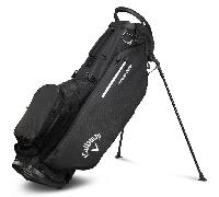 Callaway Golf Fairway C HD Lightweight Waterproof Stand Bag 2024, Black