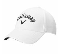 CALLAWAY 2025 X SERIES CRESTED GOLF CAP - WHITE