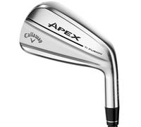 CALLAWAY 2026 APEX TI FUSION PLATED IRONS / STEEL SHAFTS