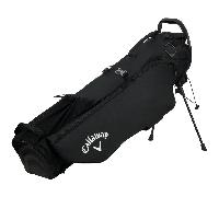 CALLAWAY 2025 CARRY PLUS PENCIL STAND BAG - BLACK