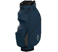 CALLAWAY 2026 CHASE 14 GOLF CART BAG - NAVY +FREE GIFT