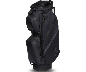 CALLAWAY 2026 CHASE DRY 14 GOLF CART BAG - BLACK