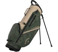 CALLAWAY 2026 CHASE DRY GOLF STAND BAG - TAN / GREEN CAMO