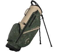 CALLAWAY 2026 CHASE DRY GOLF STAND BAG - TAN / GREEN FIELD / CAMO +FREE GIFT