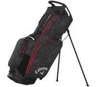 CALLAWAY 2026 FAIRWAY 14 HD STAND BAG - BLACK / CAMO RED