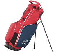 CALLAWAY 2026 FAIRWAY 14 HD STAND BAG - RED / WHITE / NAVY +FREE GIFT