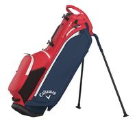 CALLAWAY 2026 FAIRWAY C HD STAND BAG - RED / WHITE / NAVY +FREE GIFT