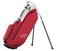 CALLAWAY 2026 FAIRWAY C STAND BAG - SILVER / CARDINAL +FREE GIFT