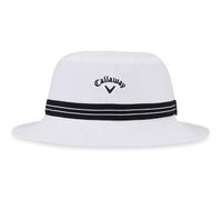 CALLAWAY 2026 GOLF BUCKET HAT - WHITE / BLACK