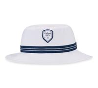 CALLAWAY 2026 GOLF BUCKET HAT - WHITE / NAVY