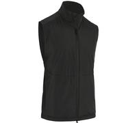 CALLAWAY 2026 MIXED MEDIA VEST - BLACK