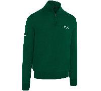 CALLAWAY 2026 ODYSSEY MERINO 1/4 ZIP GOLF SWEATER - GALAPAGOS