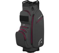 CALLAWAY 2026 ORG 14 HD GOLF CART BAG - CHARCOAL / PINK