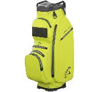 Callaway Cart Golf Bag ORG 14 HD FLO YELLOW 2026