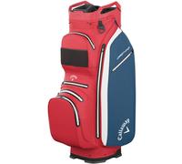 CALLAWAY 2026 ORG 14 HD GOLF CART BAG - RED / WHITE / NAVY