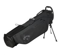 Callaway Par 3 HD Waterproof Golf Pencil Stand Bag - Black