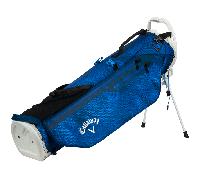 CALLAWAY 2026 PAR 3 HD GOLF STAND BAG - BLUE PALMS / LIGHT GREY