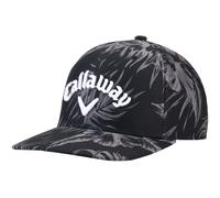 CALLAWAY 2026 PERFORMANCE PRO GOLF CAP - BLACK TROPICAL