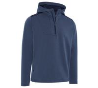 CALLAWAY 2026 PREMIUM SOFT TOUCH GOLF HOODIE - PEACOAT / HEATHER