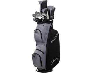 CALLAWAY 2026 REVA LADIES GRAPHITE GOLF SET - BLACK / GREY / RIGHT HAND