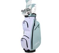 Callaway Reva 26 11-piece Peach/Surf Golf Set Right Handed, Standard, Lady, Graphite