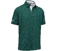 CALLAWAY 2026 TM GOLF POLO SHIRT - GALAPAGOS