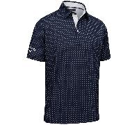 CALLAWAY 2026 TM GOLF POLO SHIRT - PEACOAT