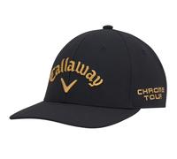 CALLAWAY 2026 TOUR AUTHENTIC PERFORMANCE PRO GOLF CAP - BLACK / GOLD