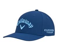CALLAWAY 2026 TOUR AUTHENTIC PERFORMANCE PRO GOLF CAP - NAVY / BLUE