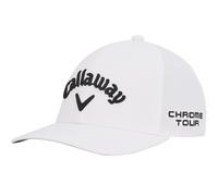 CALLAWAY 2026 TOUR AUTHENTIC PERFORMANCE PRO GOLF CAP - WHITE